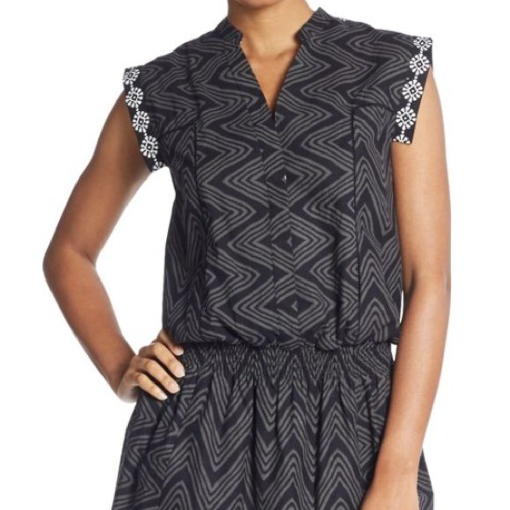Rebecca Minkoff Hellena mini Dress Size Small
